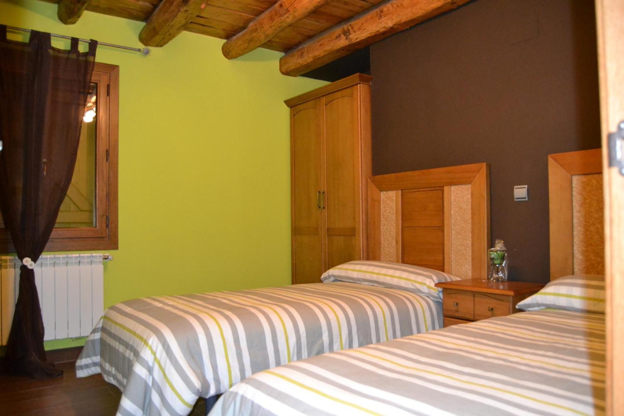 Apartamentos La Era Соррипас Экстерьер фото