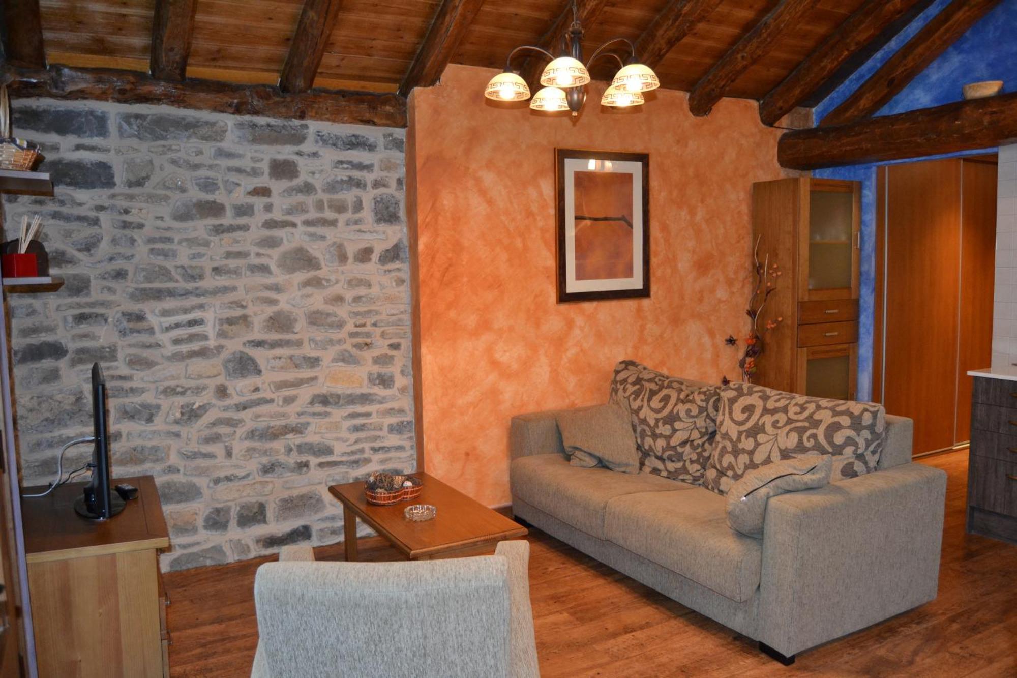 Apartamentos La Era Соррипас Экстерьер фото